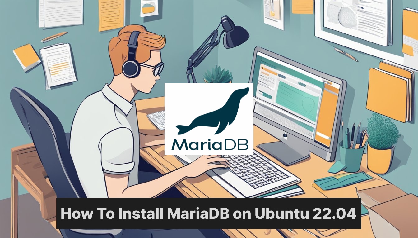 Install MariaDB on Ubuntu