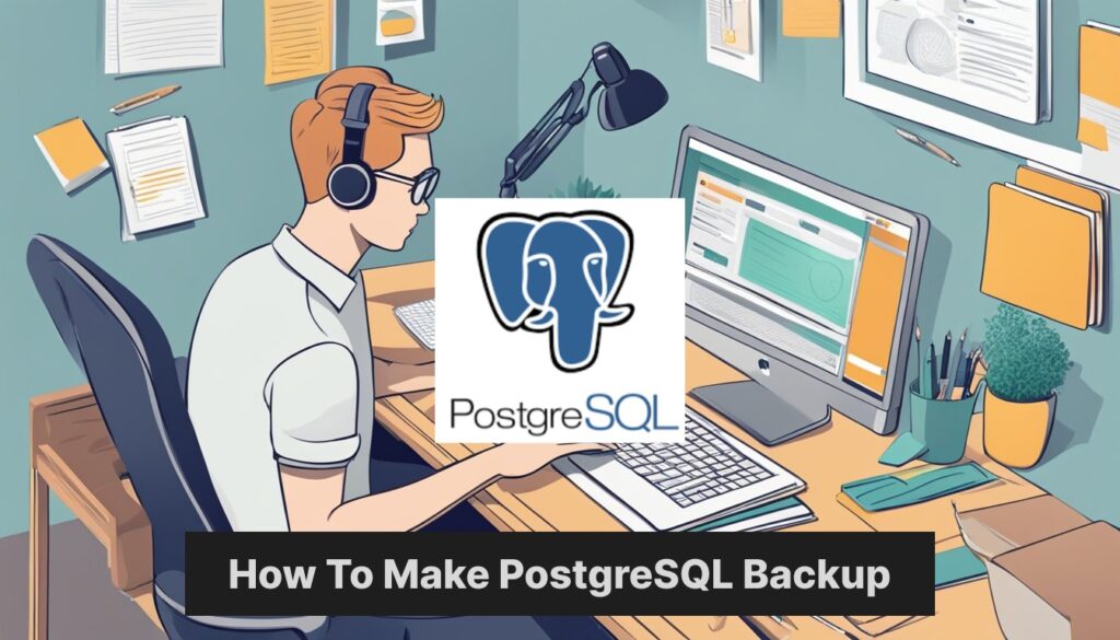How To Make PostgreSQL Backup: A Quick Guide