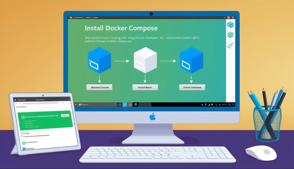 Install and Use Docker Compose