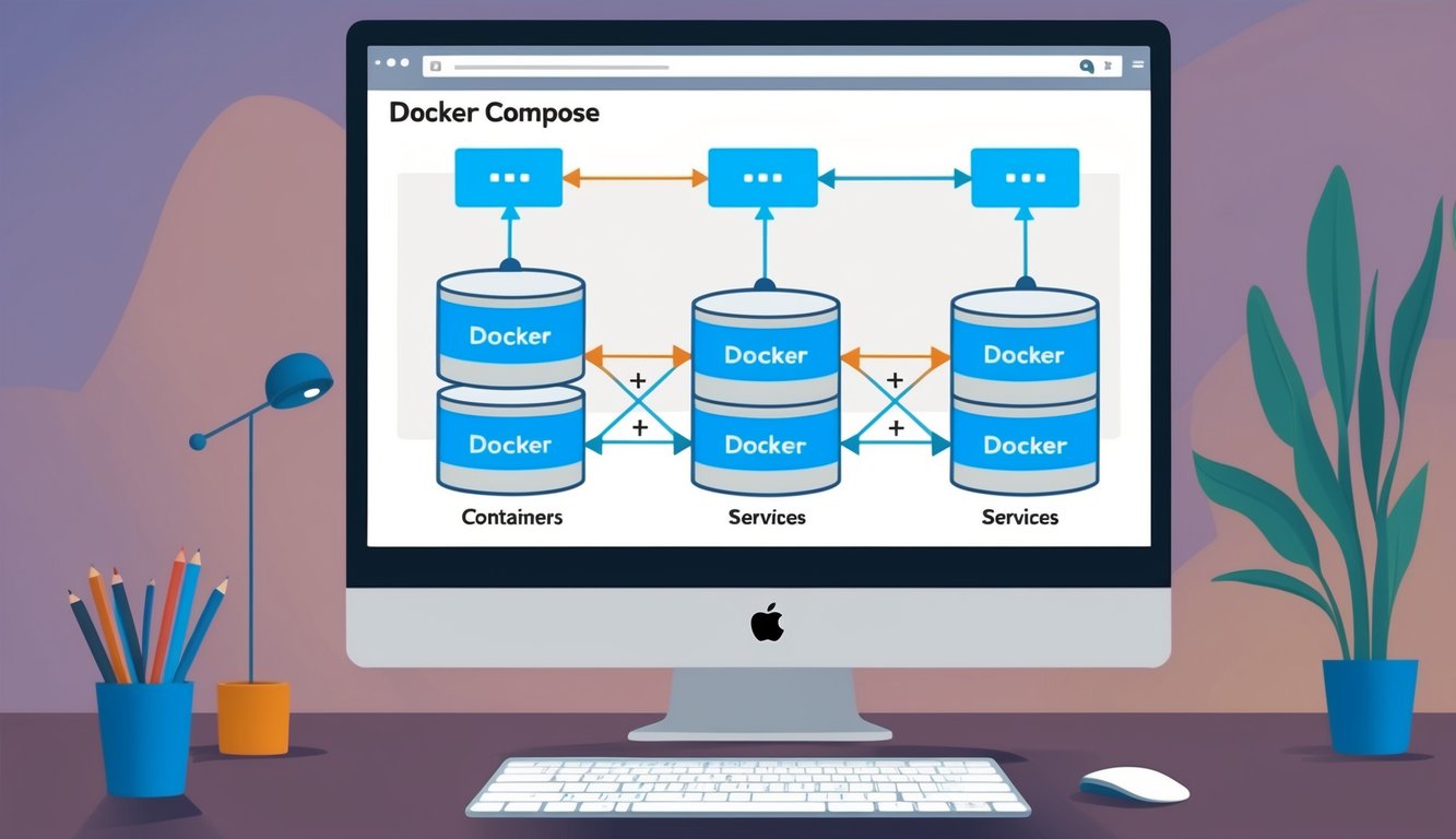 Docker Compose Explained - A Beginner's Guide to Container Orchestration