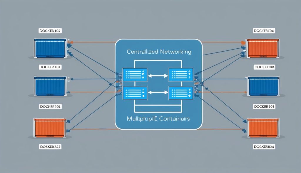 How to Configure Docker Networking for Multiple Containers: A Step-by-Step Guide for Seamless Container Communication