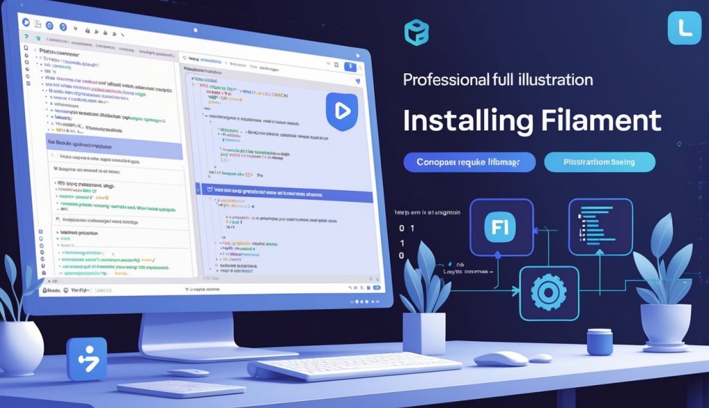 How to Install Filament to Laravel 12: Step-by-Step Guide 2 image 6
