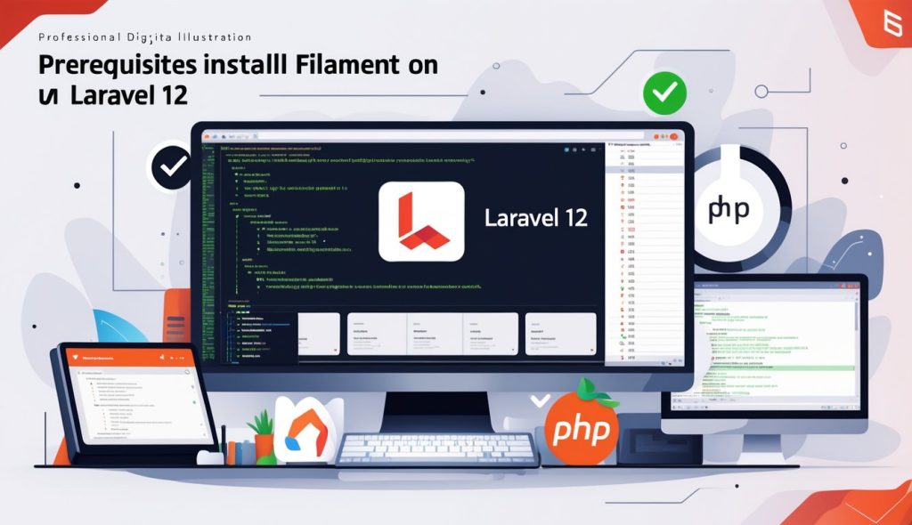 How to Install Filament to Laravel 12: Step-by-Step Guide 3 image 7